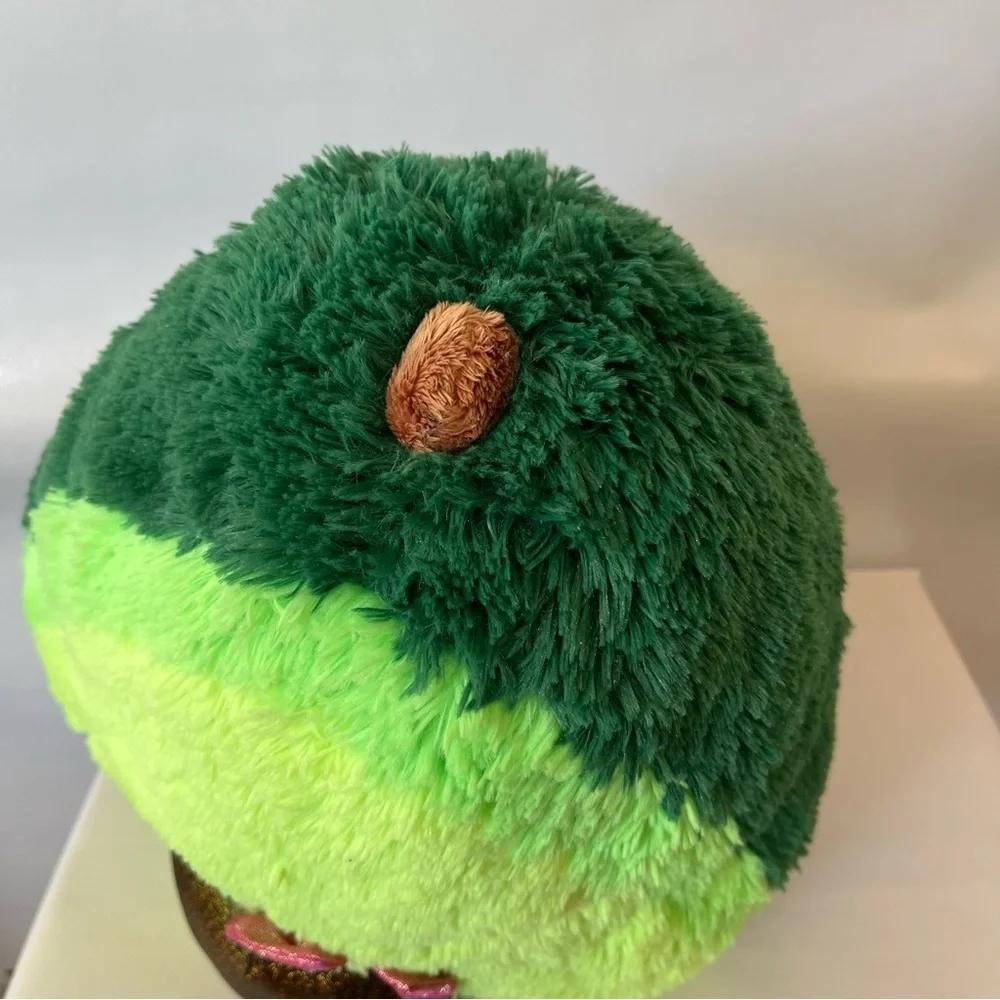 Squishable Justice Avocado Stuffed Plush Toy